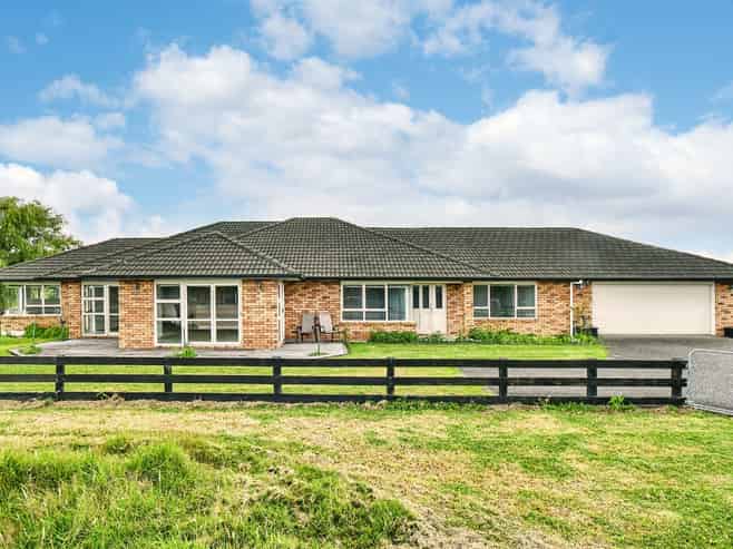 768 Papakura Clevedon Road, Ardmore