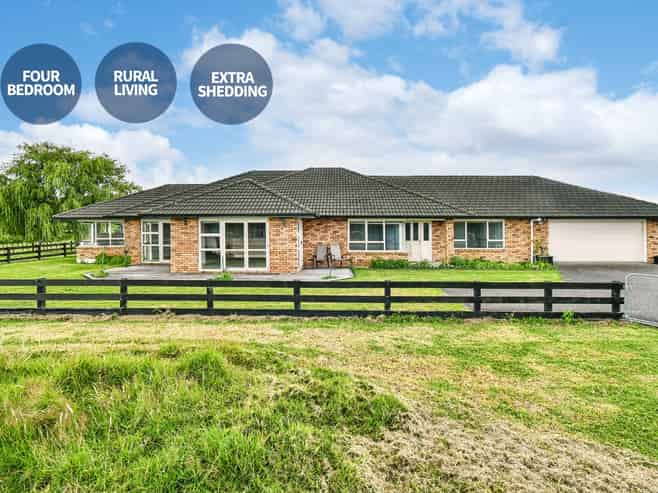 768 Papakura Clevedon Road, Ardmore