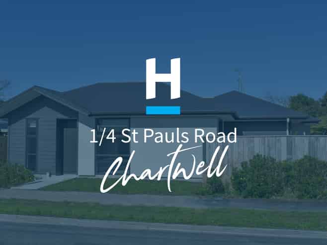 1/4 St Pauls Road, Chartwell