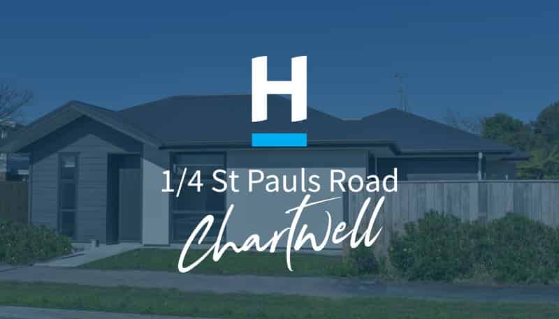 1/4 St Pauls Road, Chartwell