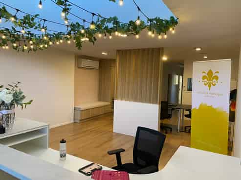 Fenton Park Showroom/Workshop