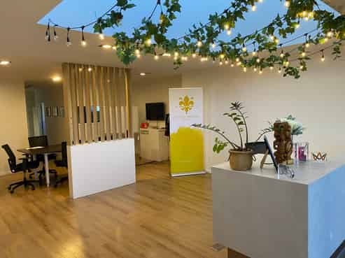 Fenton Park Showroom/Workshop