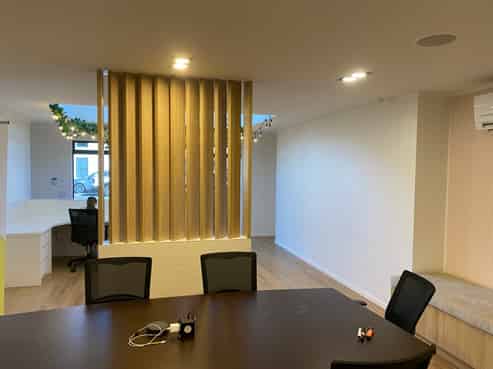 Fenton Park Showroom/Workshop