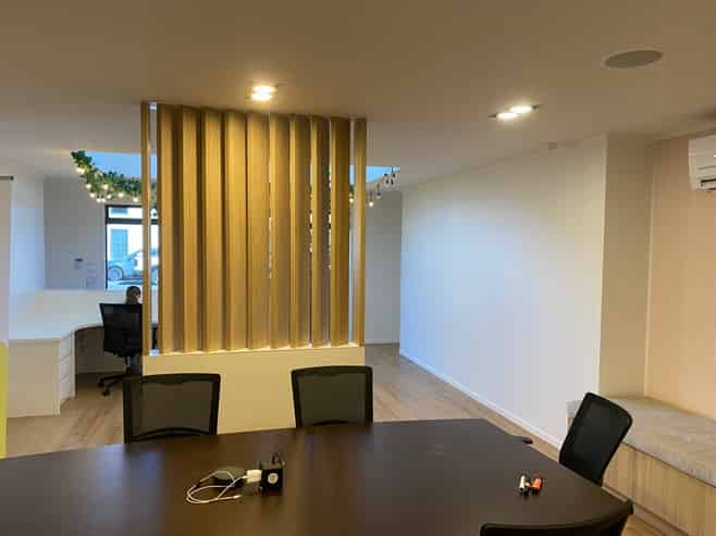 Fenton Park Showroom/Workshop