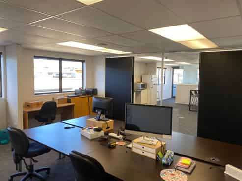 Fenton Park Showroom/Workshop