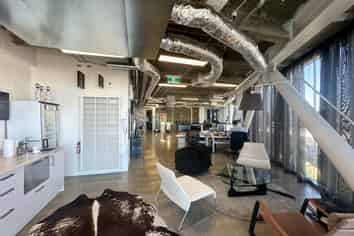 REMUERA GREEN STAR OFFICE WITH VIEWS
