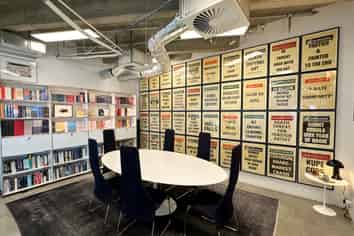 REMUERA GREEN STAR OFFICE WITH VIEWS
