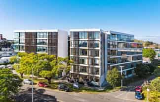 REMUERA GREEN STAR OFFICE WITH VIEWS
