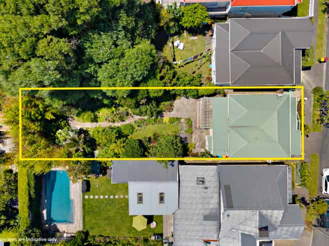 15 Ariki Street, Grey Lynn