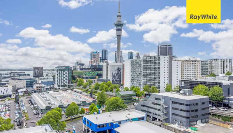 813/27 Union Street, Auckland Central