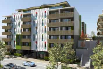 602/24 Library Lane, Albany