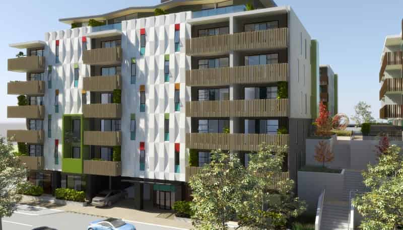 602/24 Library Lane, Albany