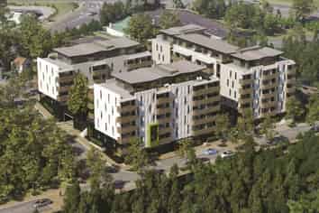 602/24 Library Lane, Albany