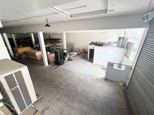 The Perfect Ngauranga Warehouse