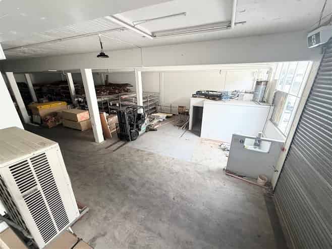 The Perfect Ngauranga Warehouse