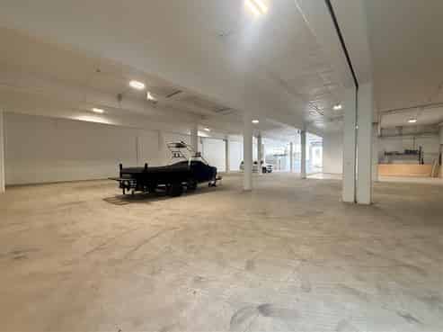 The Perfect Ngauranga Warehouse