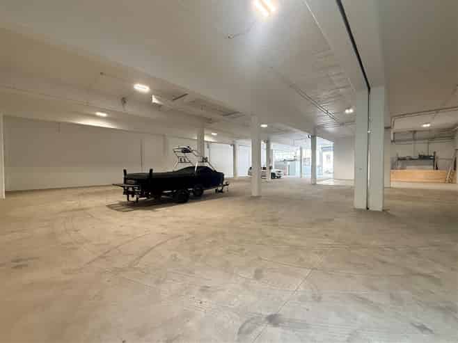 The Perfect Ngauranga Warehouse