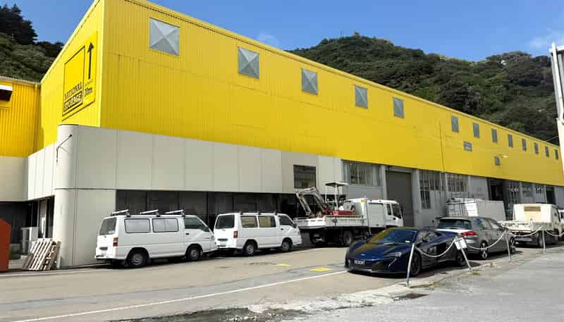  5-7 Lower Tyers Road, Ngauranga