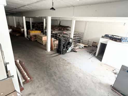 The Perfect Ngauranga Warehouse