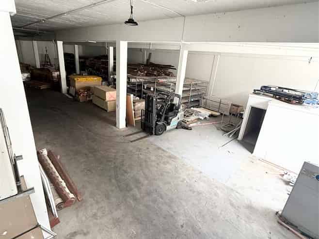 The Perfect Ngauranga Warehouse