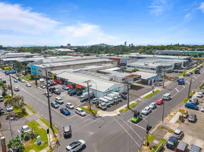 Tightly held corner 1st time available in 20 years