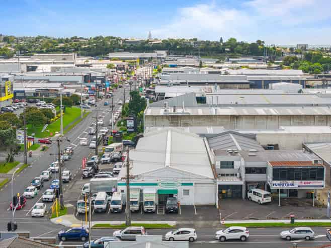 Tightly held corner 1st time available in 20 years