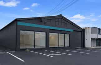 Tightly held corner 1st time available in 20 years