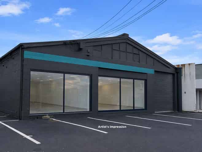 Tightly held corner 1st time available in 20 years