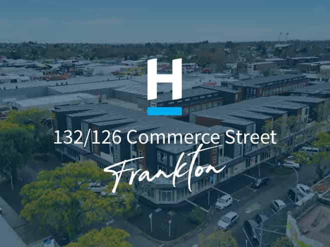 132/126 Commerce Street, Frankton