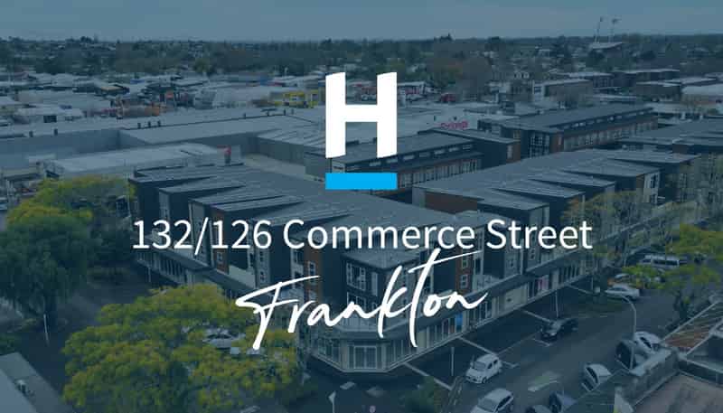 132/126 Commerce Street, Frankton