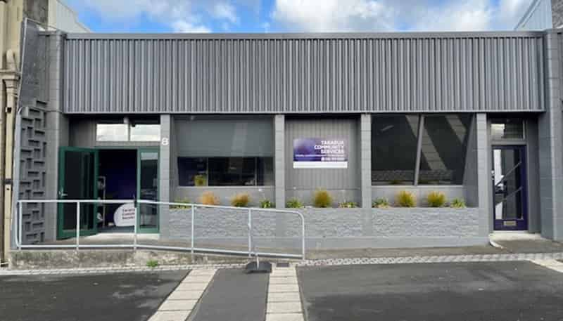 8 Ward Street, Dannevirke