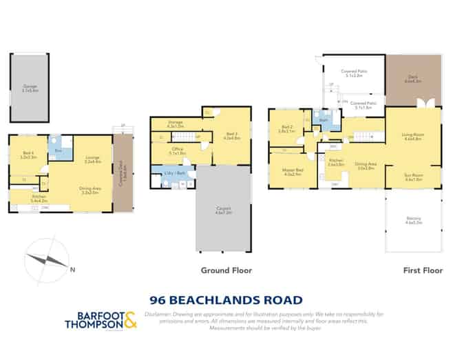 96 Beachlands Road, Beachlands