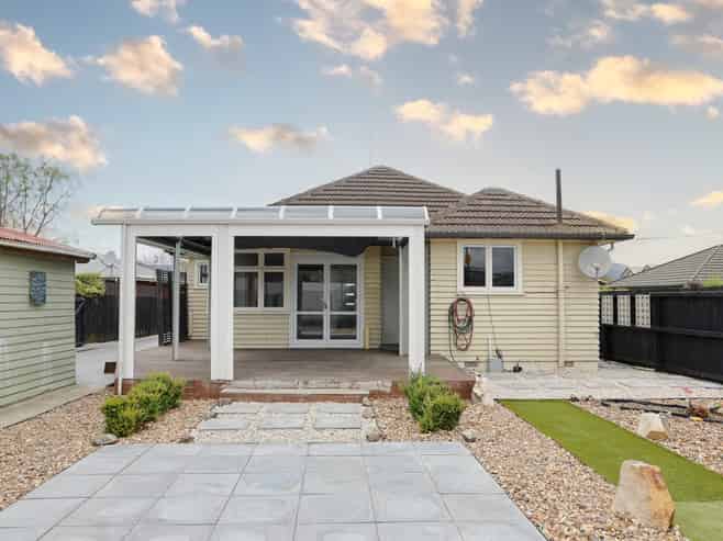 169 Edinburgh Street, Spreydon