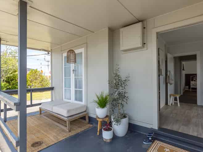 206 High Street, Masterton