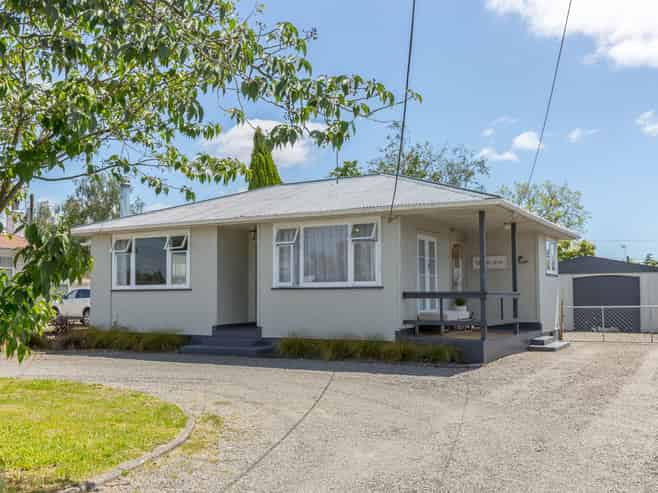 206 High Street, Masterton
