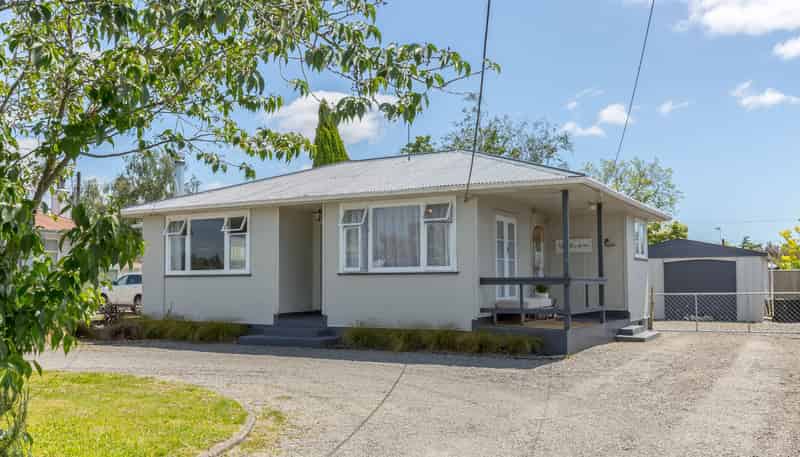 206 High Street, Masterton