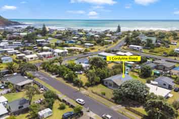 1 Cordyline Road, Port Waikato