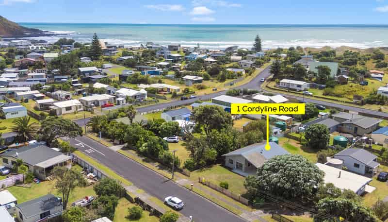 1 Cordyline Road, Port Waikato