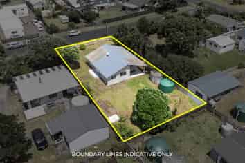 1 Cordyline Road, Port Waikato