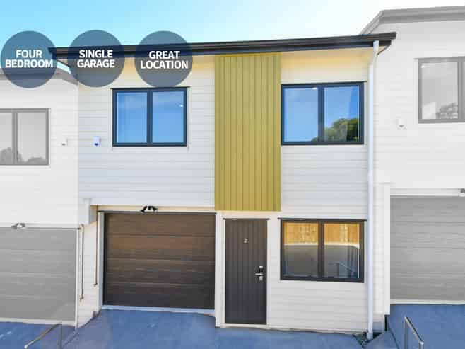 2/61 East Street, Papakura