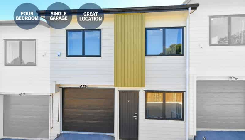 2/61 East Street, Papakura