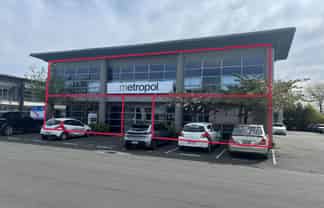 City Fringe Office - Options from approx. 70-354m2