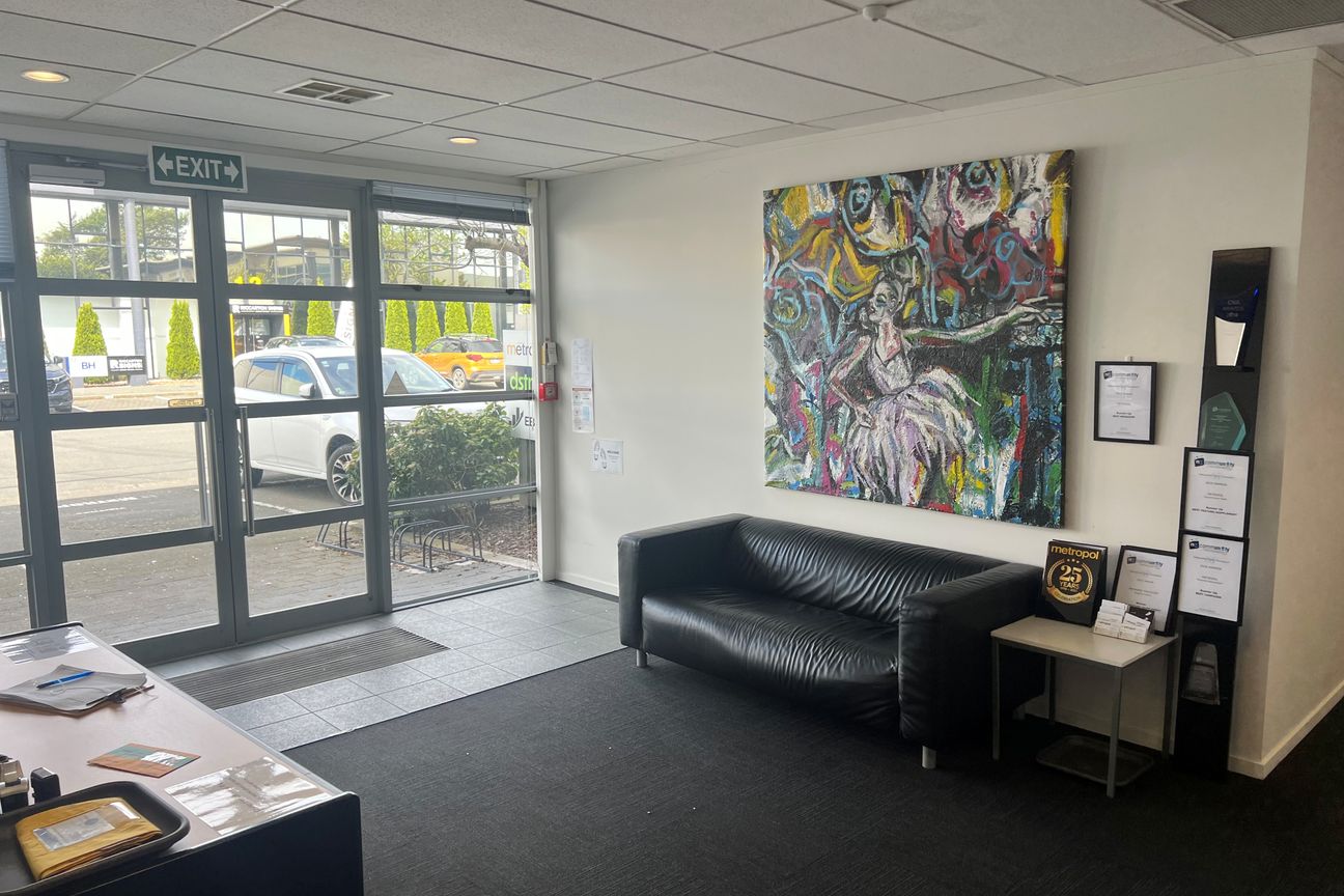 CBD Fringe Office - Options from approx. 70-354 m² - Fler