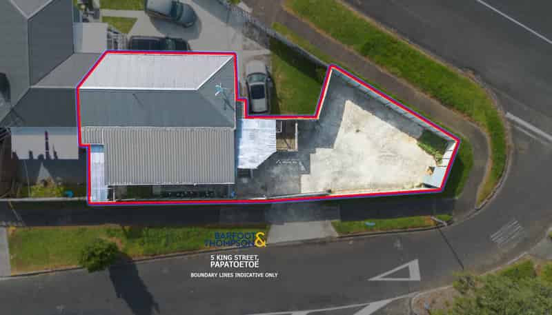 5 King Street, Papatoetoe