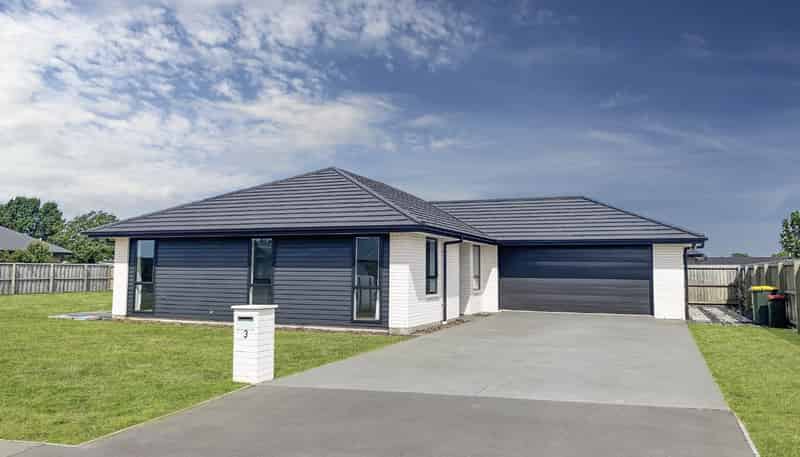 3 Roxburgh Place, Tinwald