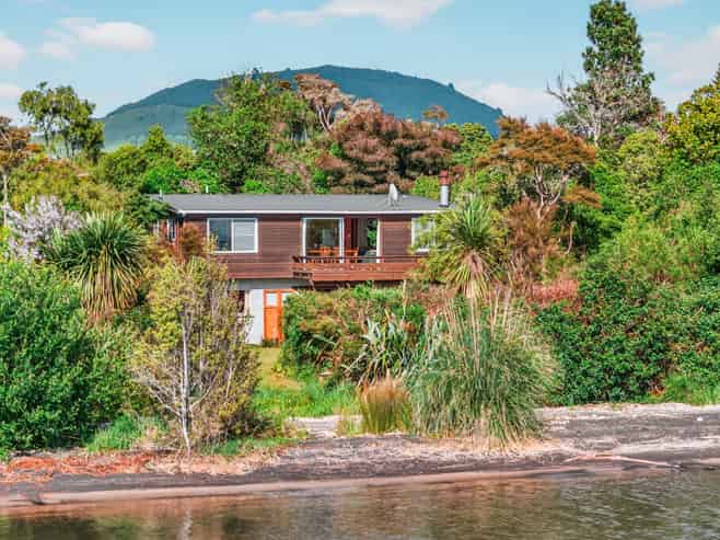 58 Huihui A Wai Street, Kuratau