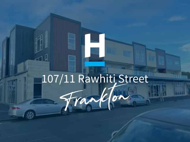 107/11 Rawhiti Street, Frankton