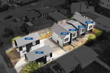 6/2 Bean Place, Mount Wellington