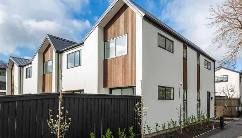 1/115 Chester Street East, Christchurch Central