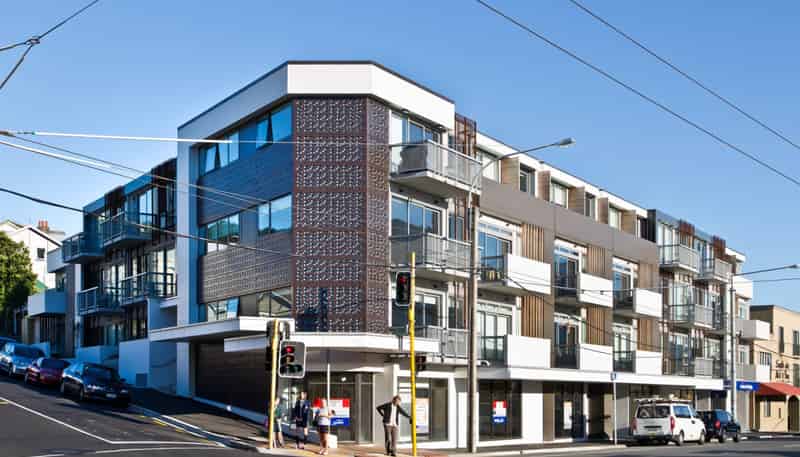 102A/80 Riddiford Street, Newtown